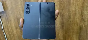Samsung Galaxy Fold 5G 512 GB Black