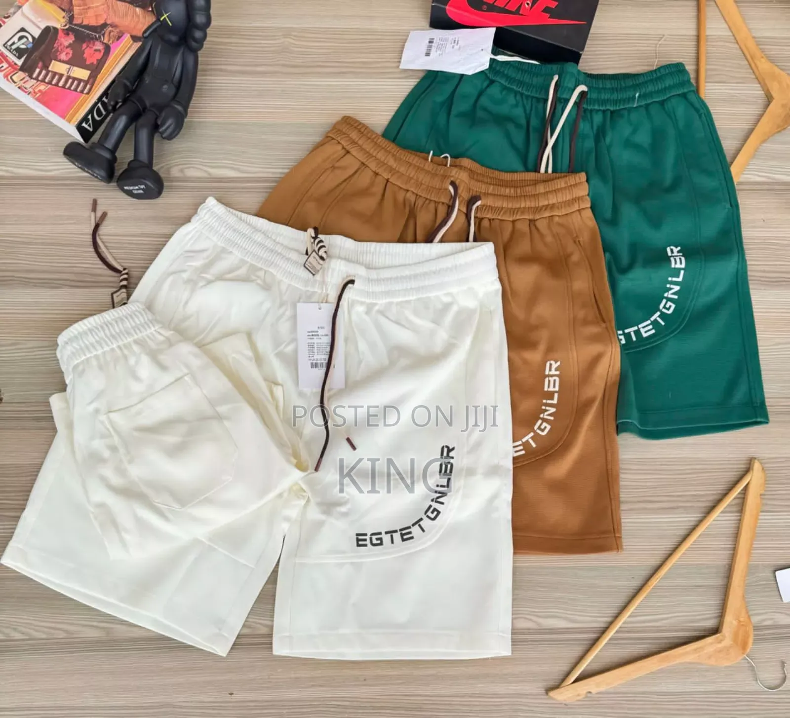 Maest Jade Shorts
