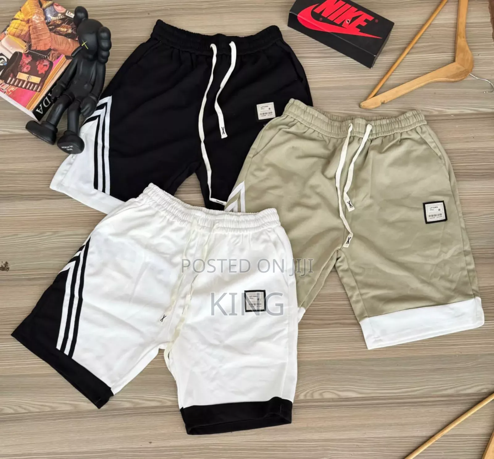 Great Jade Shorts