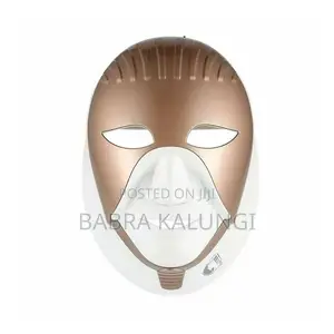 Beauty Tool Rechargeable Beauty Face Mask LED Touch