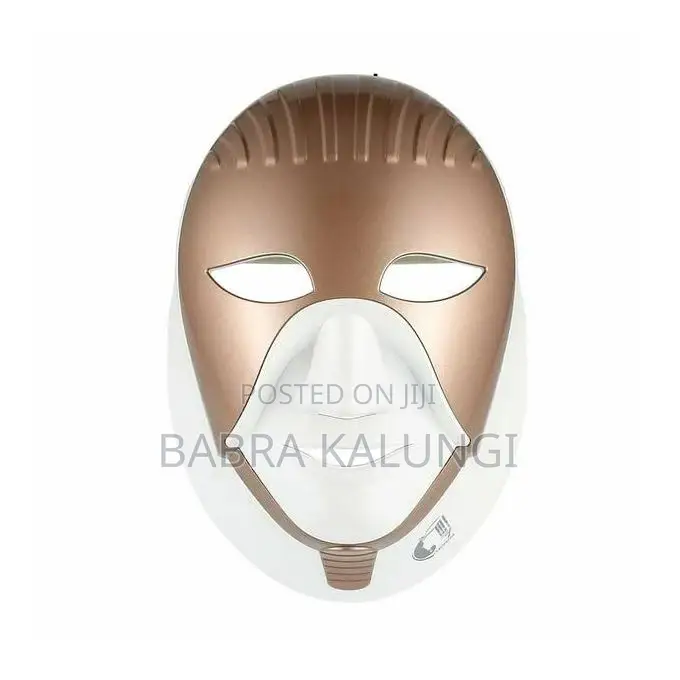 Beauty Tool Rechargeable Beauty Face Mask LED Touch