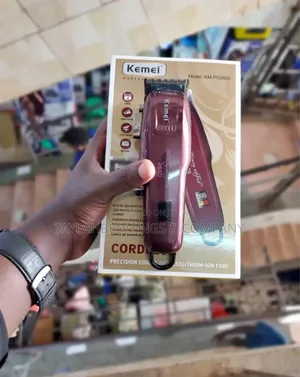 KEMEI Electric Men Shaver Cordless Precision Cord/Cordless