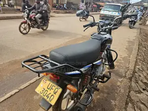 Bajaj CT 110X 2022 Black