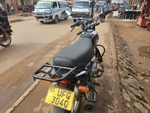 Bajaj CT 110X 2022 Black