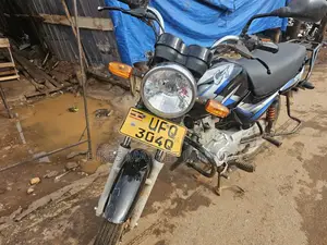 Bajaj CT 110X 2022 Black