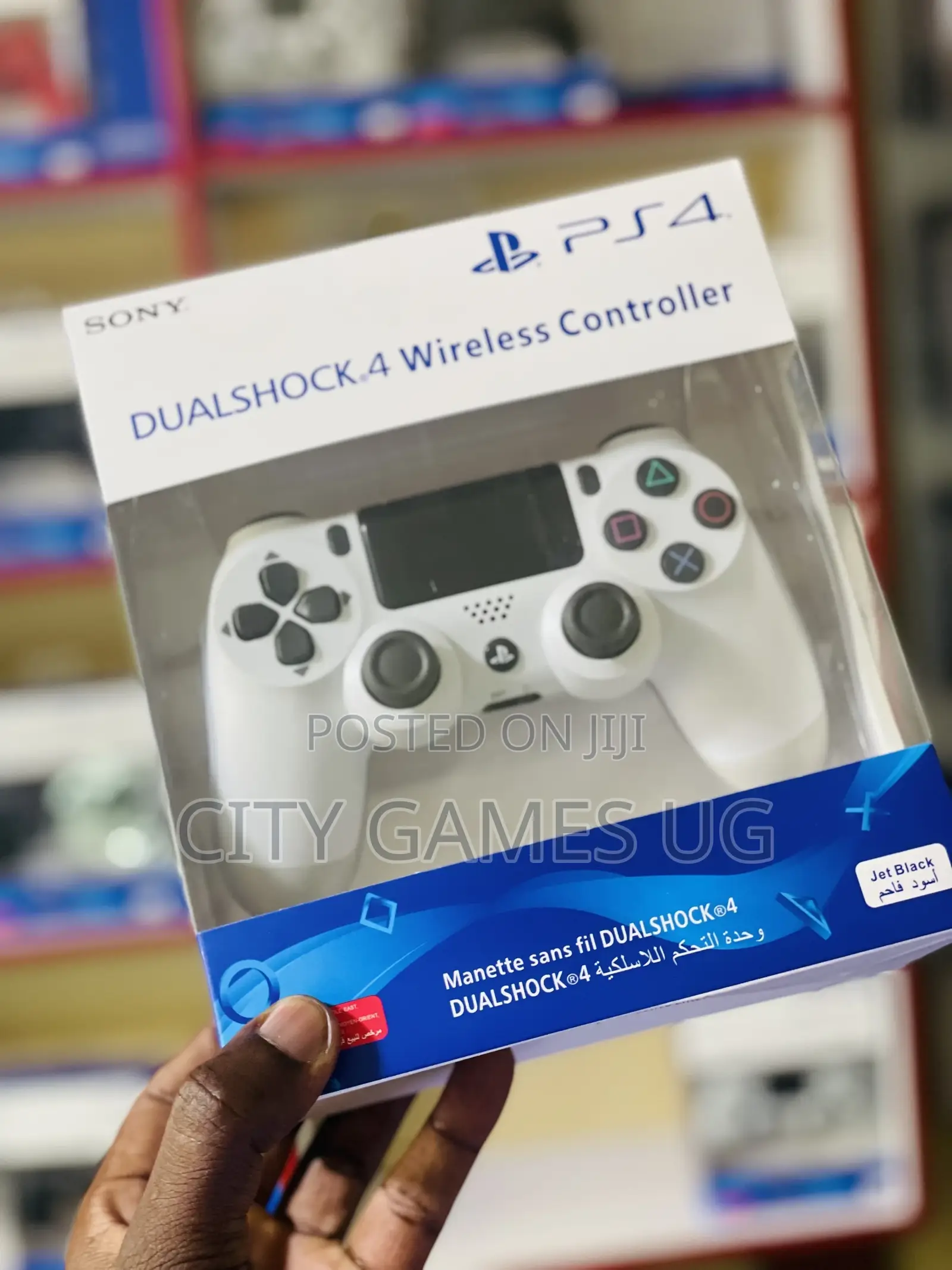 Ps4 Brand New Pads