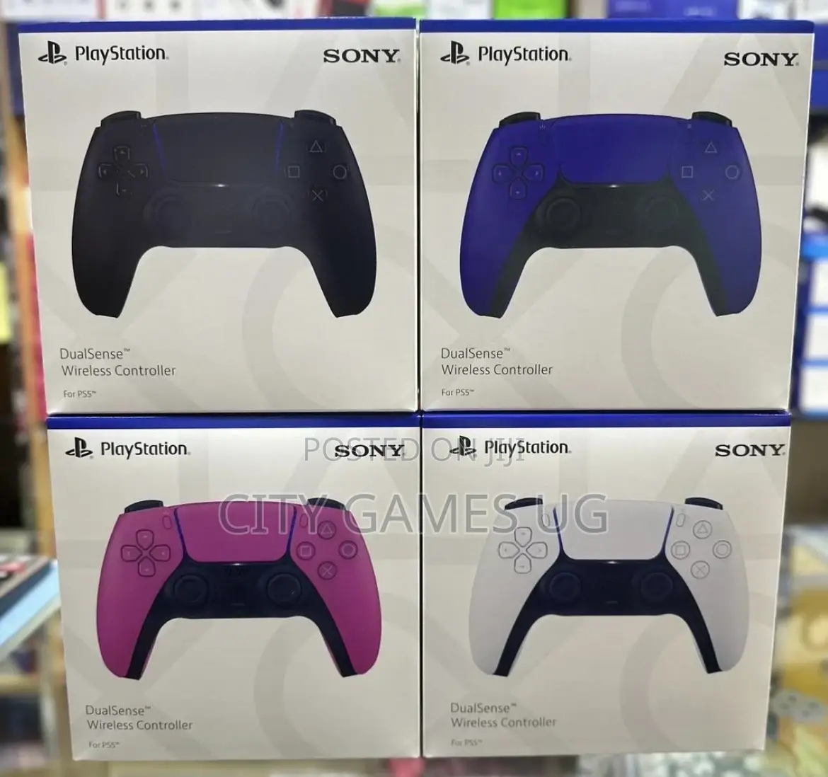 SONY Ps5 Gamepads