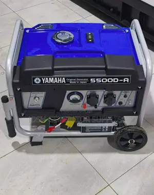 4kva Yamaha Original