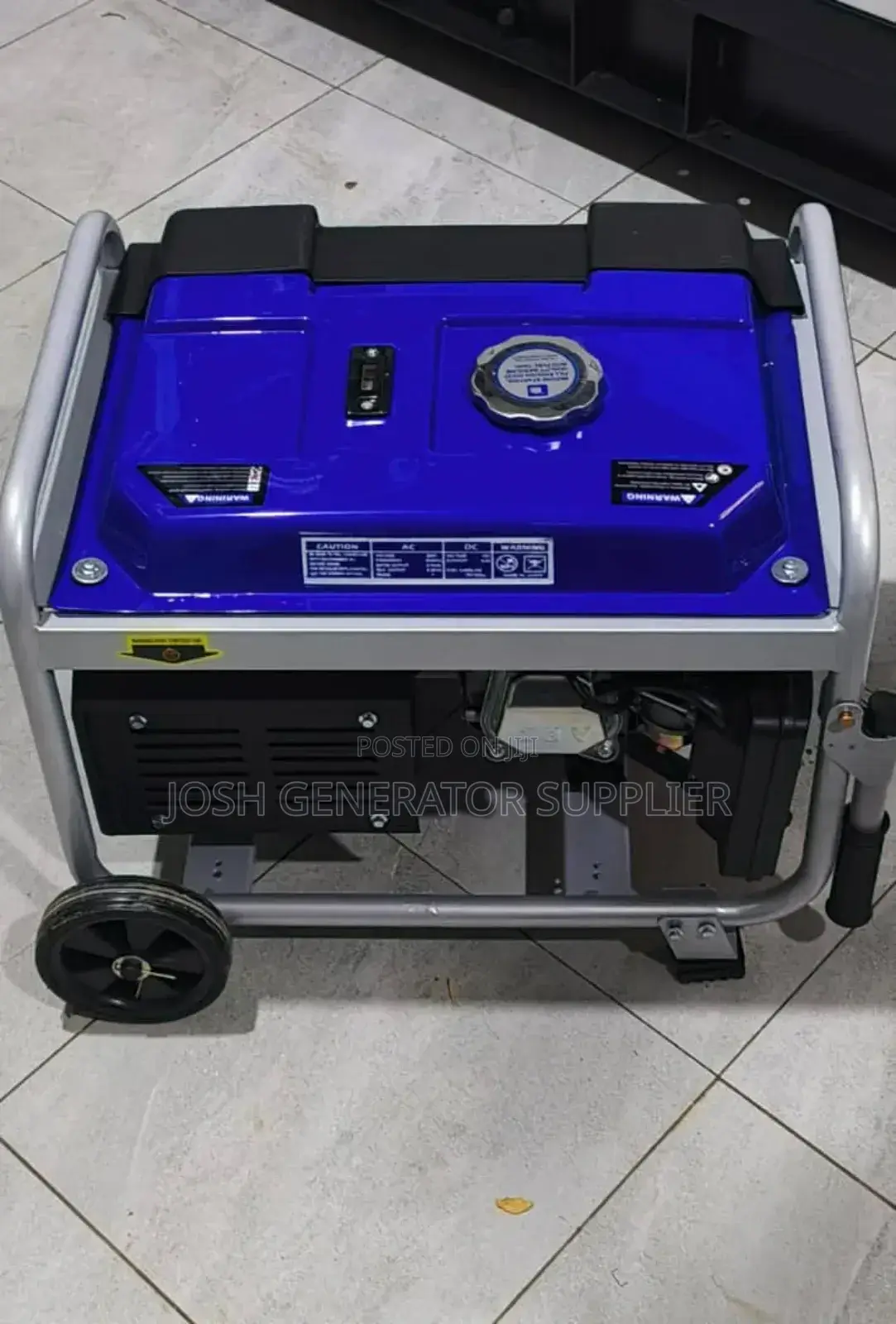 4kva Yamaha Original