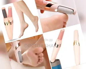 New Authentic Electric Foot Callus Removal Device