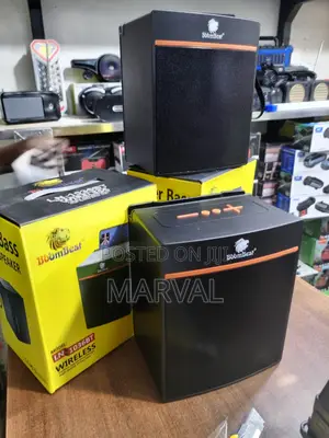 Super Bass Portable Speaker (Boombest LN-1036BT)