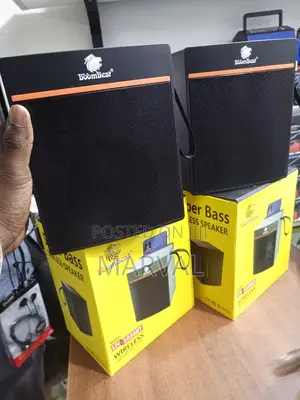Super Bass Portable Speaker (Boombest LN-1036BT)