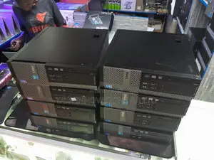 Desktop Computer Dell OptiPlex 3080 4GB Intel Core I5 HDD 500GB