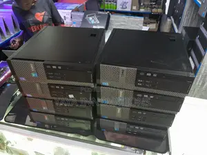 Desktop Computer Dell OptiPlex 3080 4GB Intel Core I5 HDD 500GB