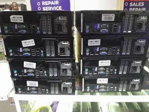 Desktop Computer Dell OptiPlex 3080 4GB Intel Core I5 HDD 500GB