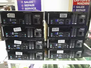 Desktop Computer Dell OptiPlex 3080 4GB Intel Core I5 HDD 500GB