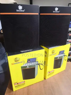 Super Bass Portable Speaker (Boombest LN-1036BT)