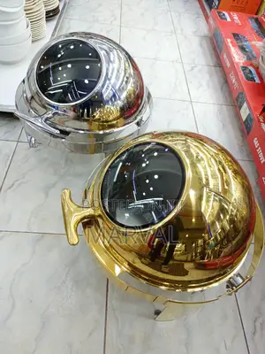 Round Food Warmer ( Chafing Dish)