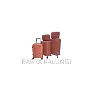 Piece Luggage Set Hardside Polypropylene Suitcase 16" 20