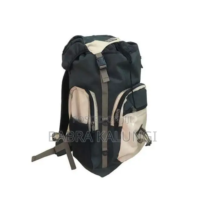 Solar Travel Bag Hiking Daypack Waterproof Hiking