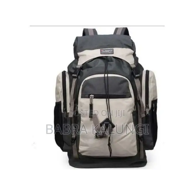 Solar Travel Bag Hiking Daypack Waterproof Hiking