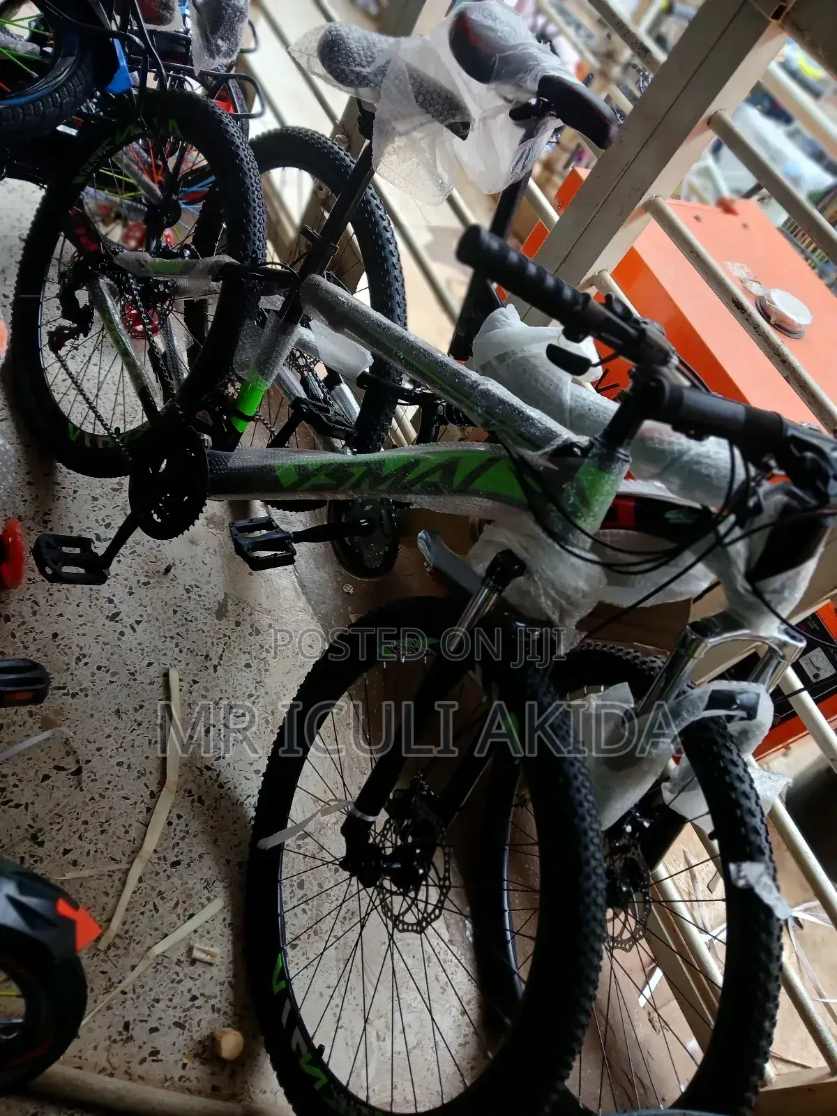 Size 26" Adults Brand New Original Frame Bike Bicycles