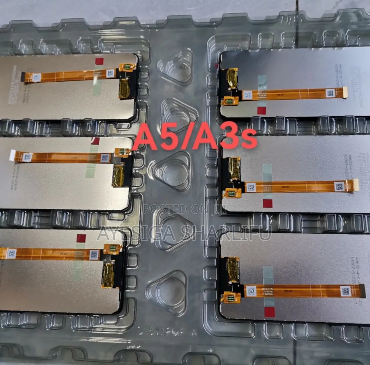 Oppo A3s/A5 Original Screen Replacement