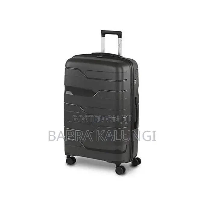 24 Inch 1 Piece Luggage Set Hardside Polypropylene Suitcase