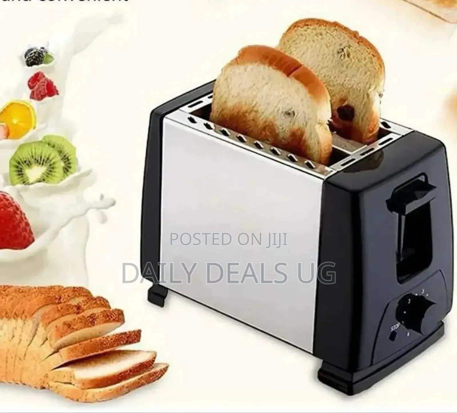 Electric Bread Toaster