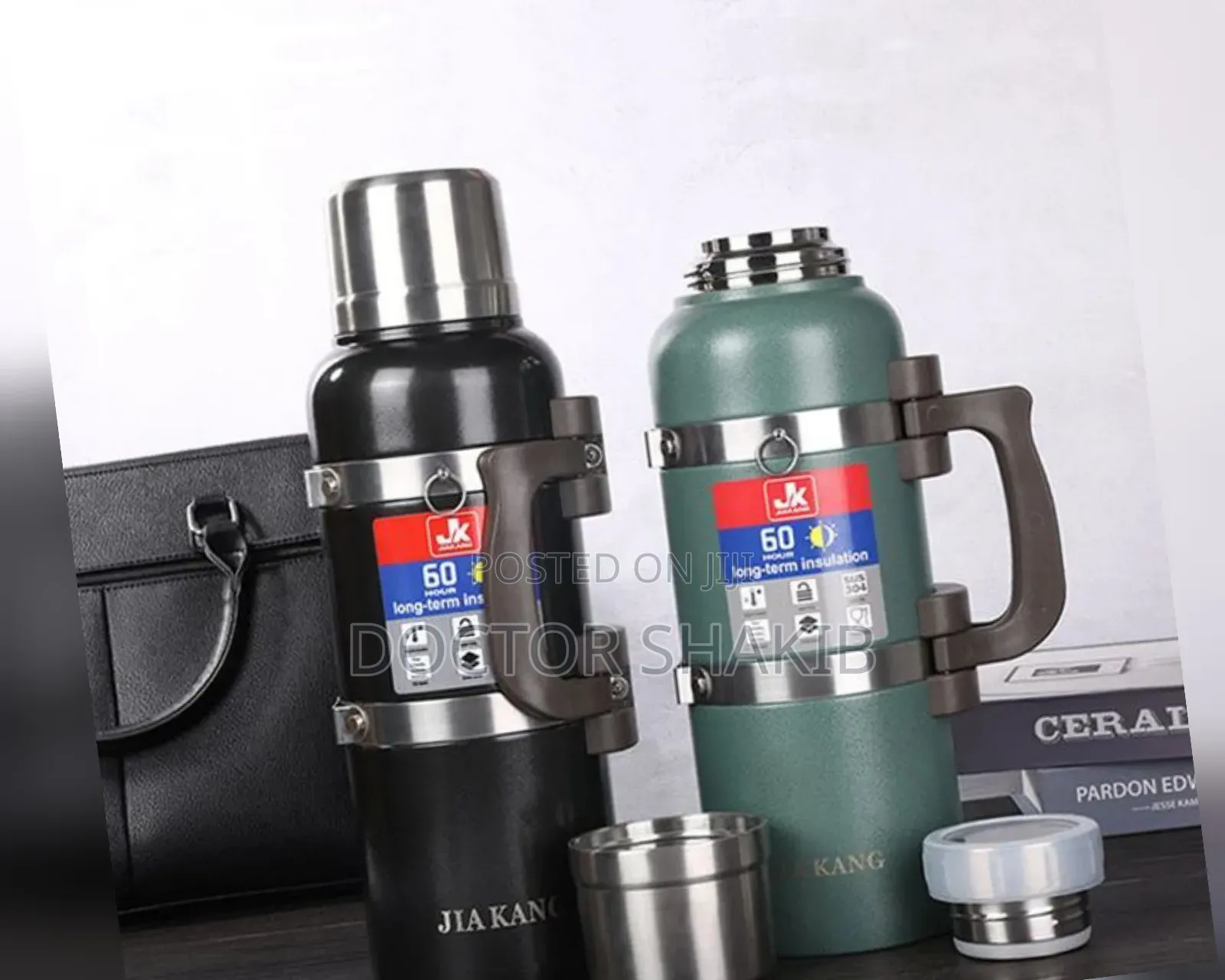 Unique 3L Thermos Flask