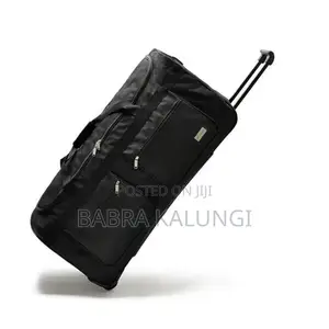 140L Wheeled Travel Suitcase Sports Travel Duffle Bag