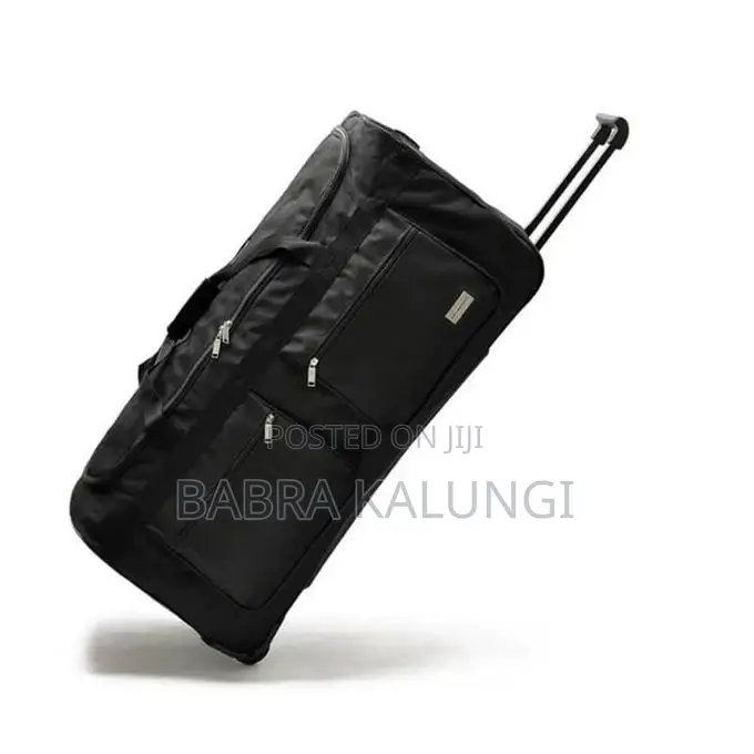 140L Wheeled Travel Suitcase Sports Travel Duffle Bag
