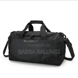 Travel Duffle Bag Waterproof Overnight Carryon
