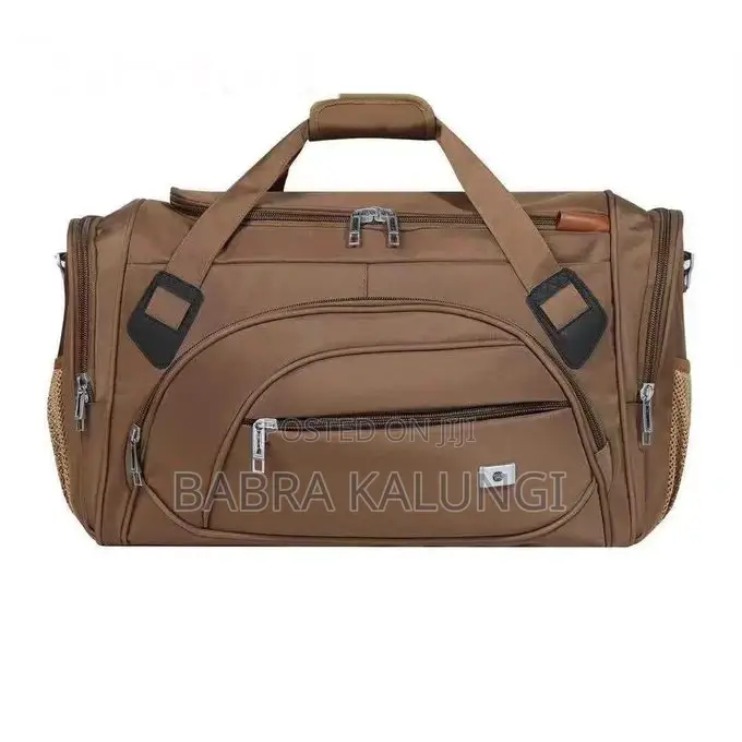 Duffel Bag Women Vintage Canvas Travel Bags Men