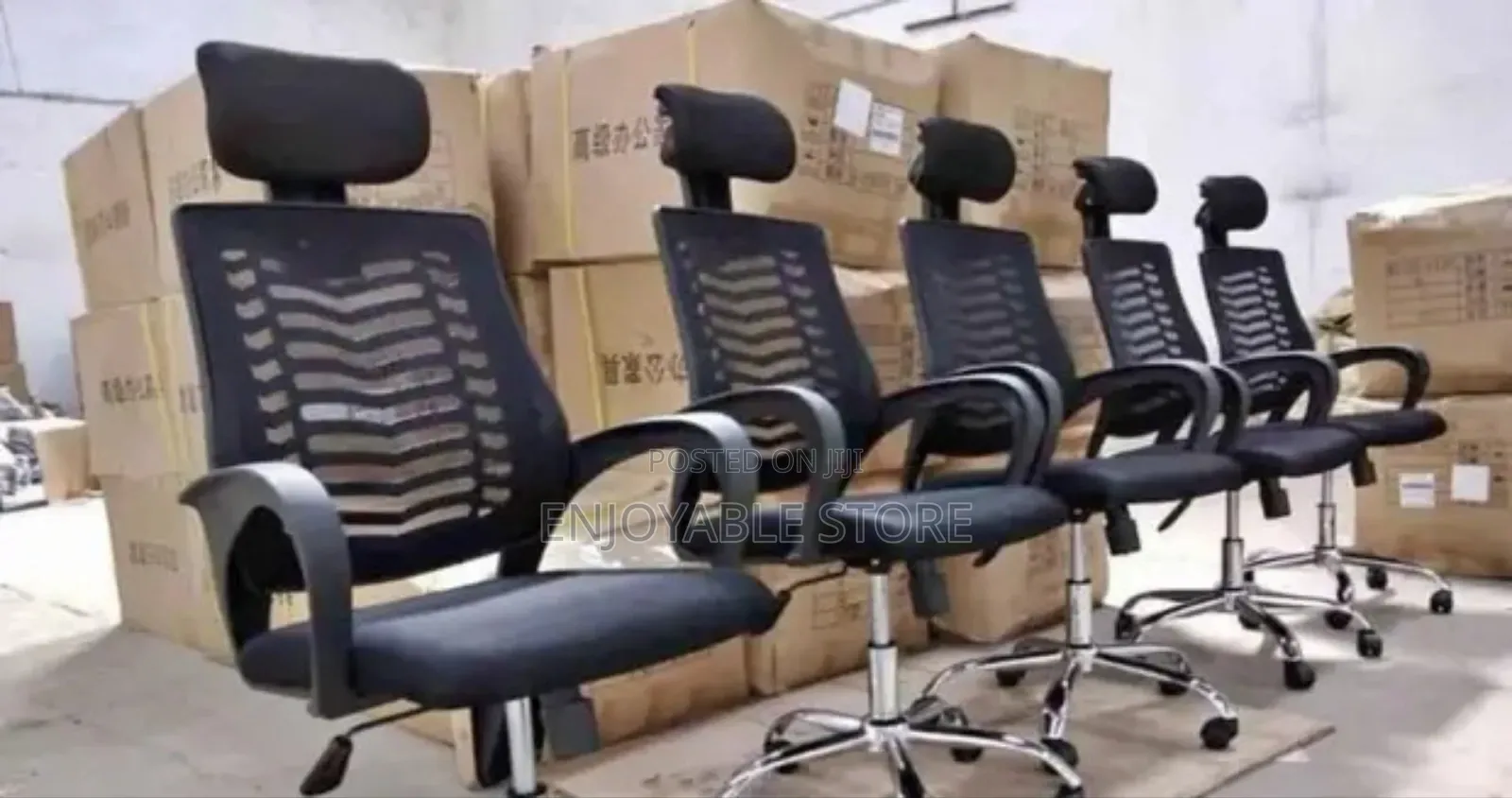 Executive Chair Office(Headrest)