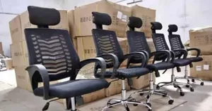 Executive Chair Office(Headrest)