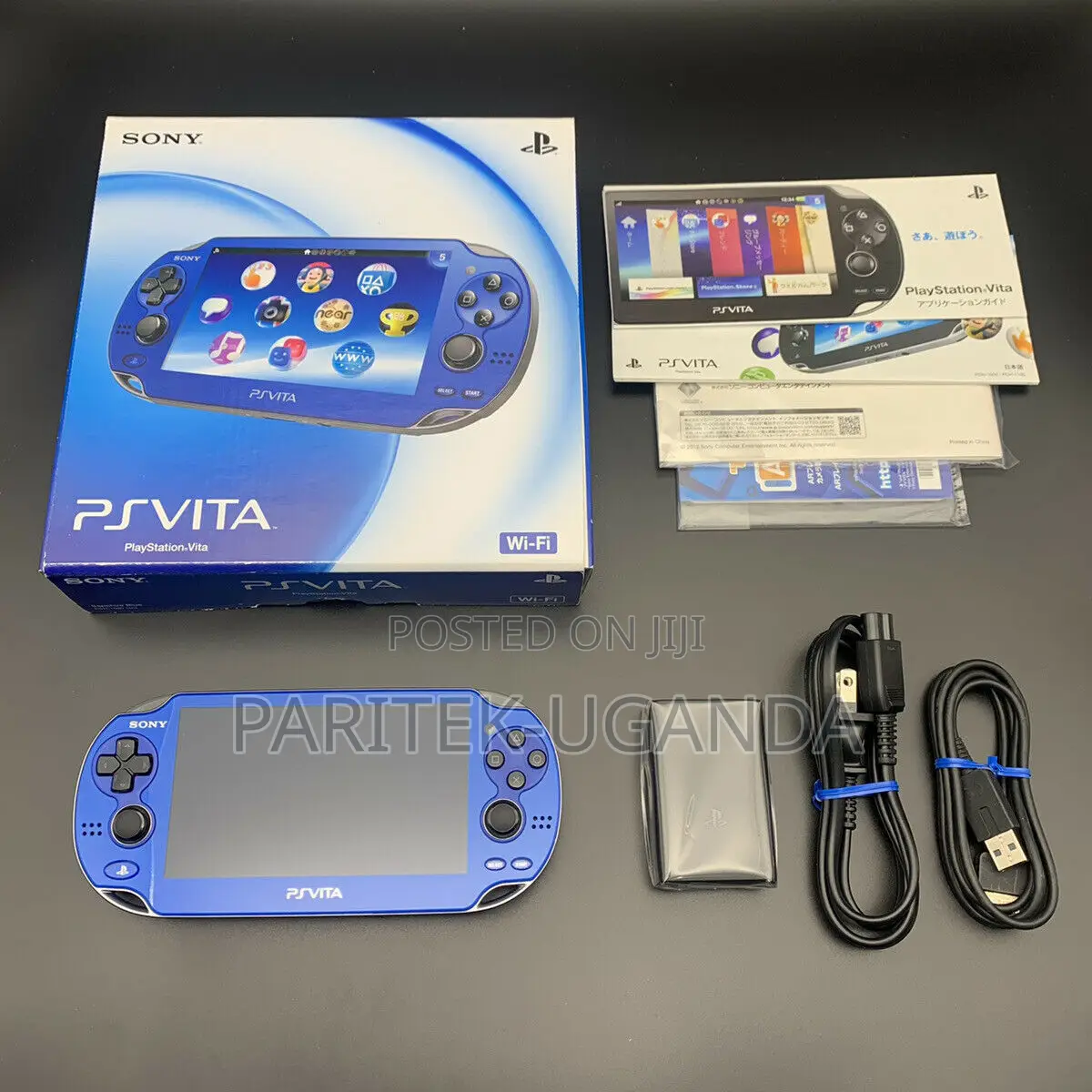 Ps Vita Super Blue