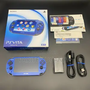 Ps Vita Super Blue