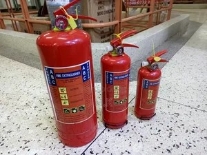 9kg Powdered Fire Extinguisher