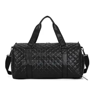 Gym Bag for Women Pu Sports Duffel Bag Workout
