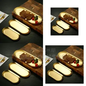 Portable Stainless Tray