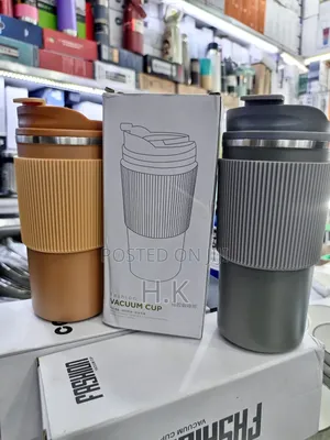 Vacuum Office Cup