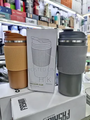 Vacuum Office Cup