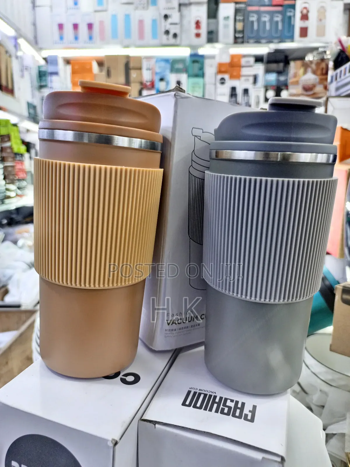 Vacuum Office Cup