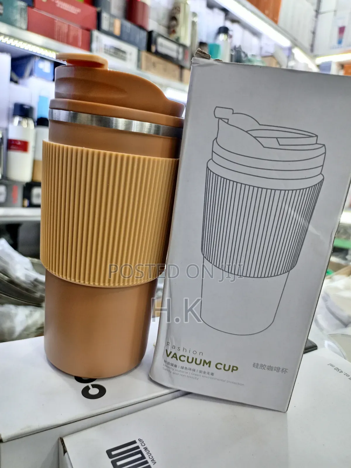 Vacuum Office Cup