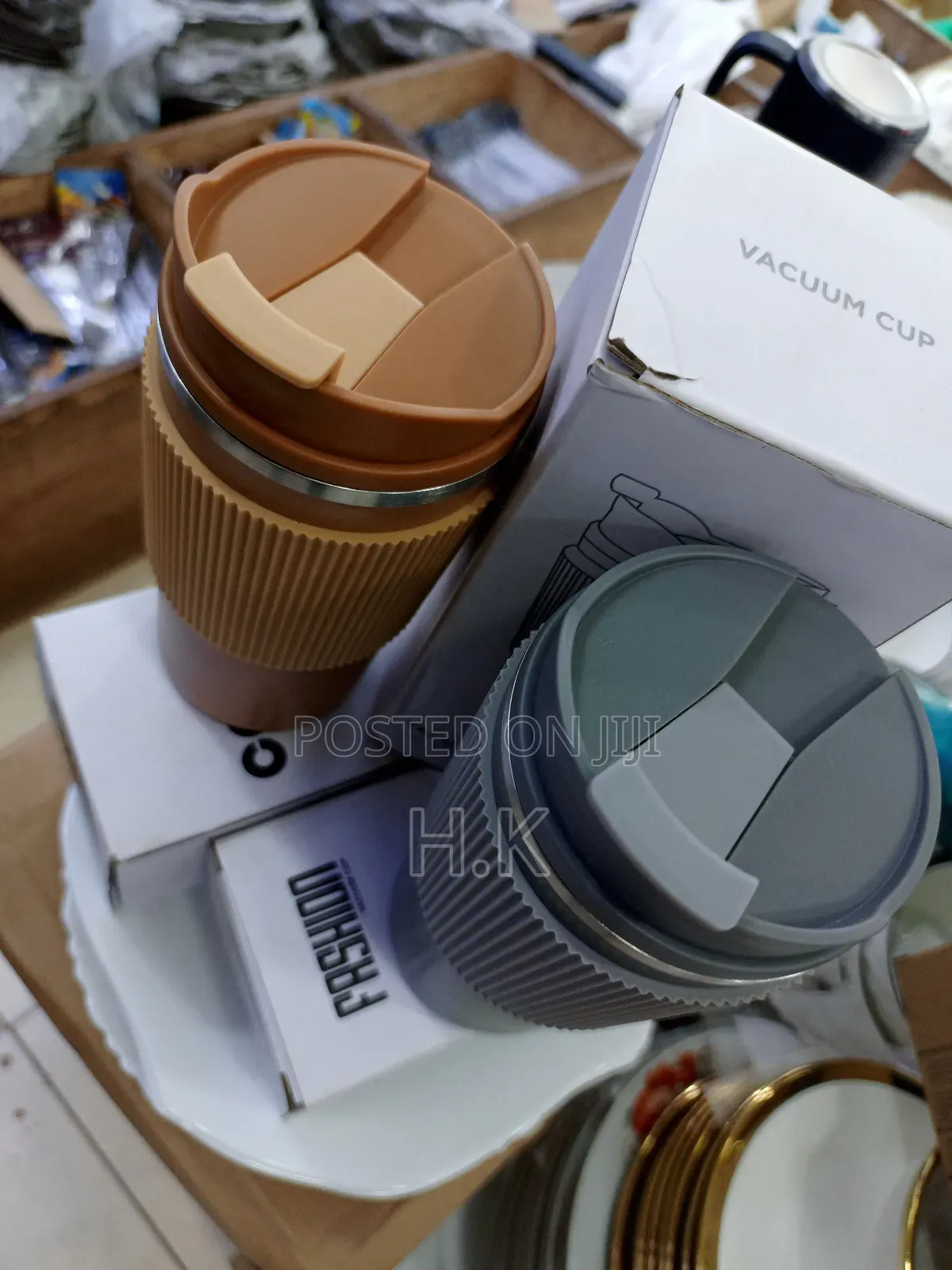 Vacuum Office Cup