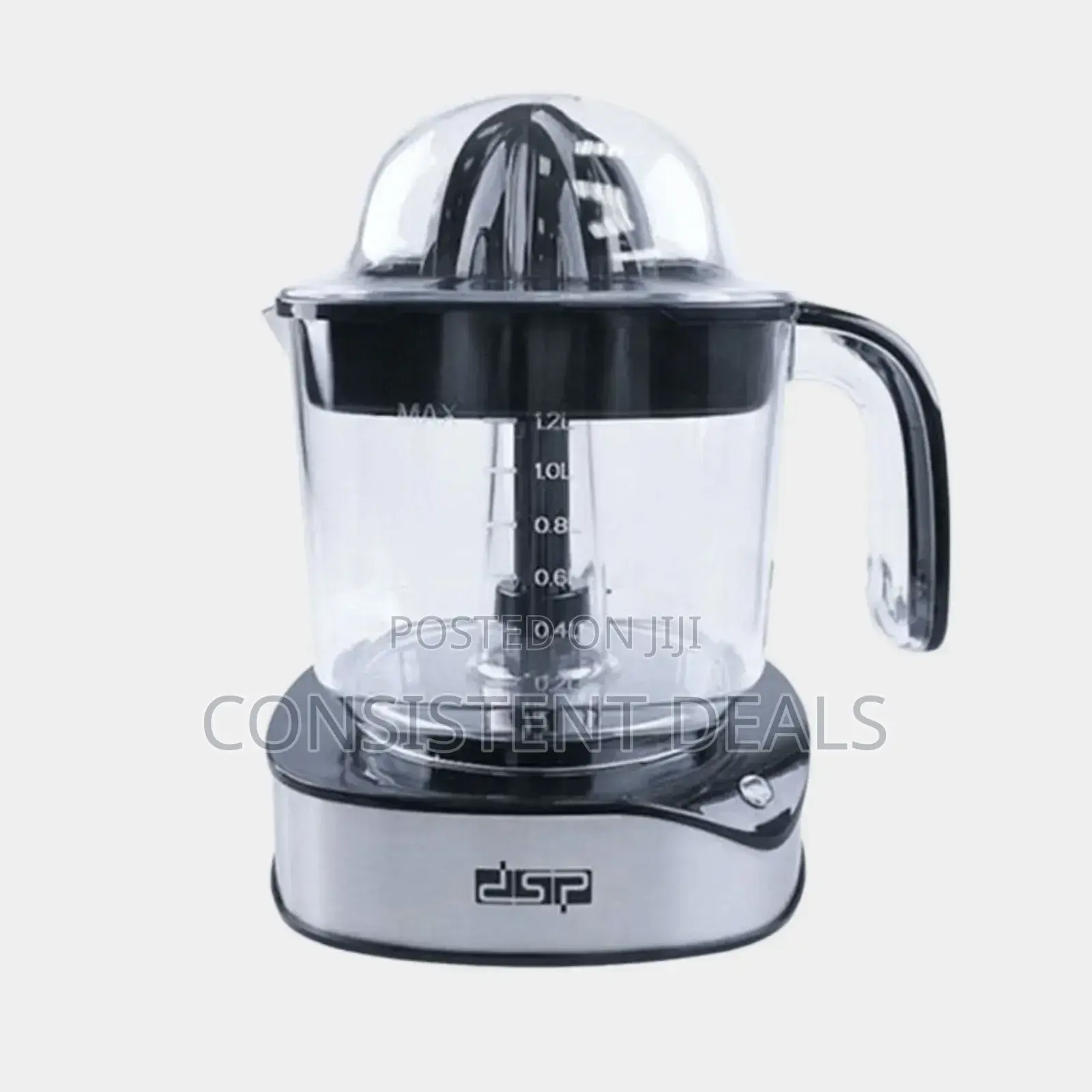 DSP Citrus Juicer Orange Lemon Fruit Juice Squeezer