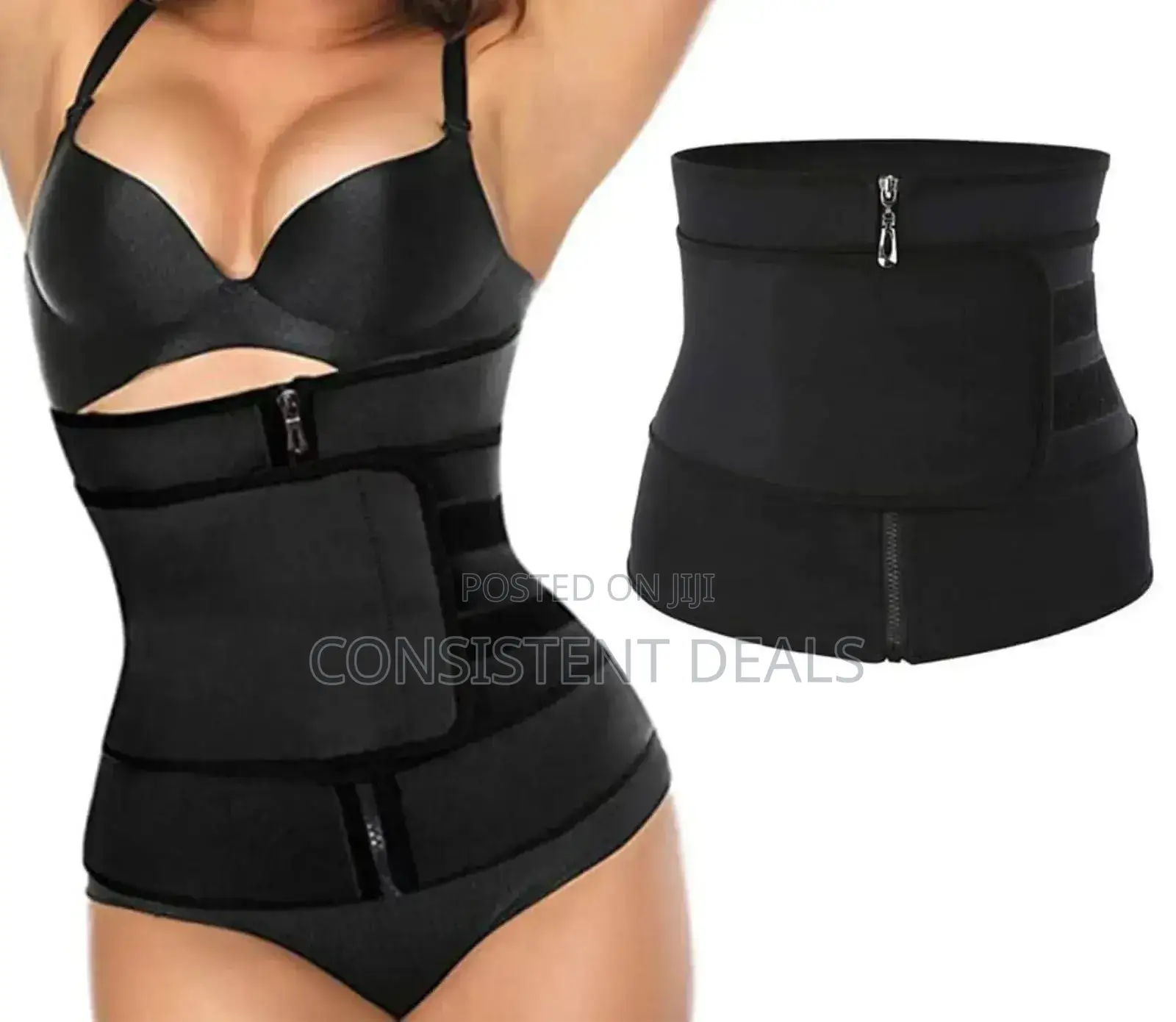 Women's Workout Waist Trainer