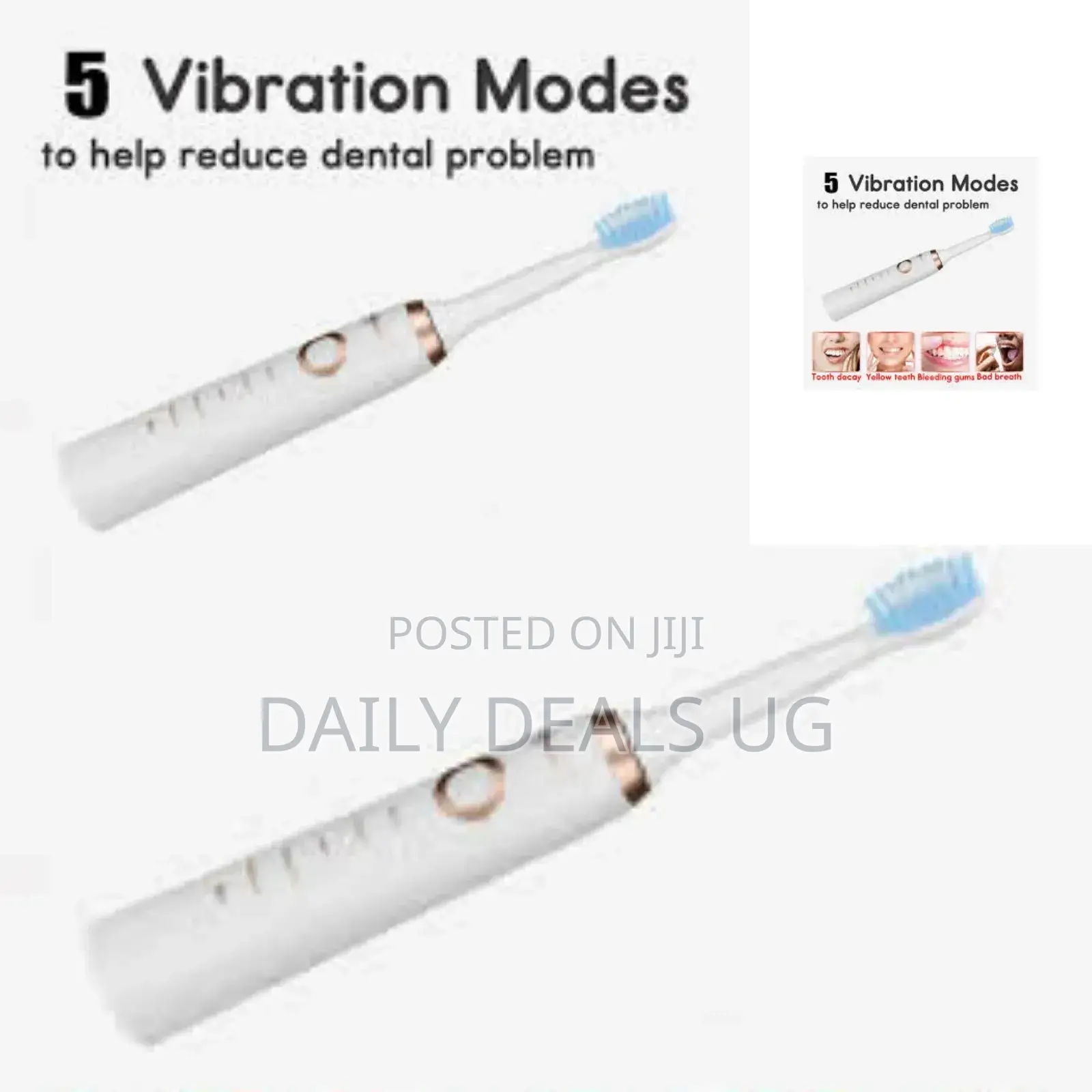 Electric Toothbrush