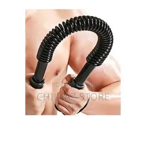 Men Arm Chest Power Twister Bar.